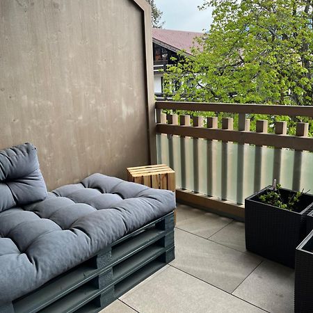 Wunderschoenes 4 Zimmer Apartment Mit Seeblick Bad Wiessee Buitenkant foto