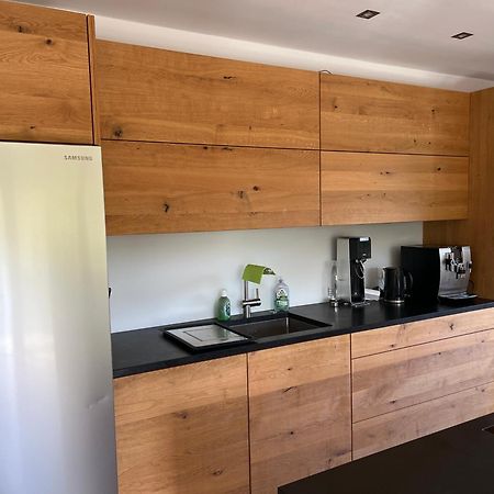 Wunderschoenes 4 Zimmer Apartment Mit Seeblick Bad Wiessee Buitenkant foto