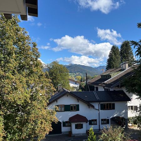 Wunderschoenes 4 Zimmer Apartment Mit Seeblick Bad Wiessee Buitenkant foto
