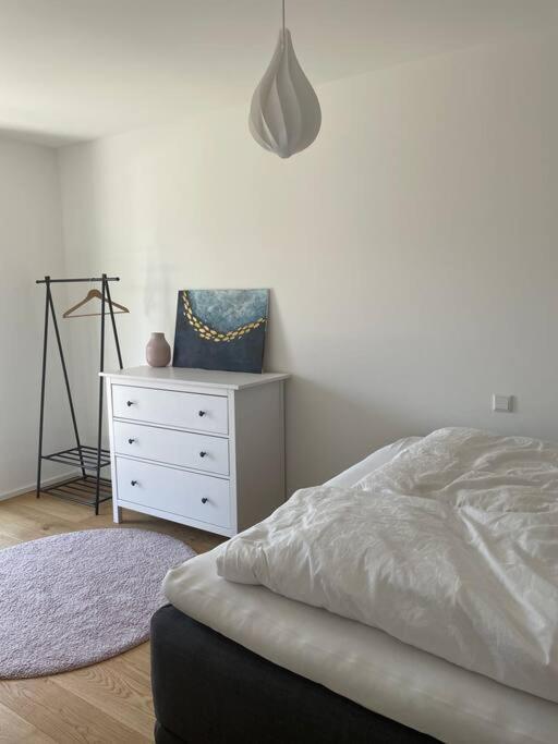 Wunderschoenes 4 Zimmer Apartment Mit Seeblick Bad Wiessee Buitenkant foto