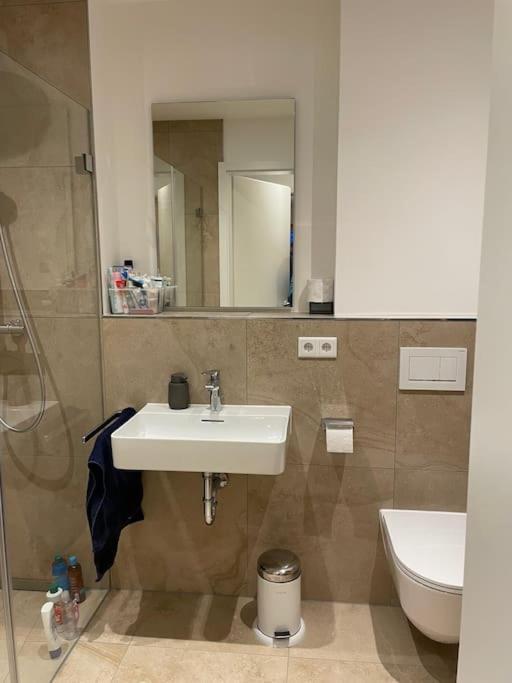 Wunderschoenes 4 Zimmer Apartment Mit Seeblick Bad Wiessee Buitenkant foto